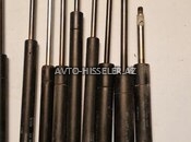 Mercedes amortizatorları